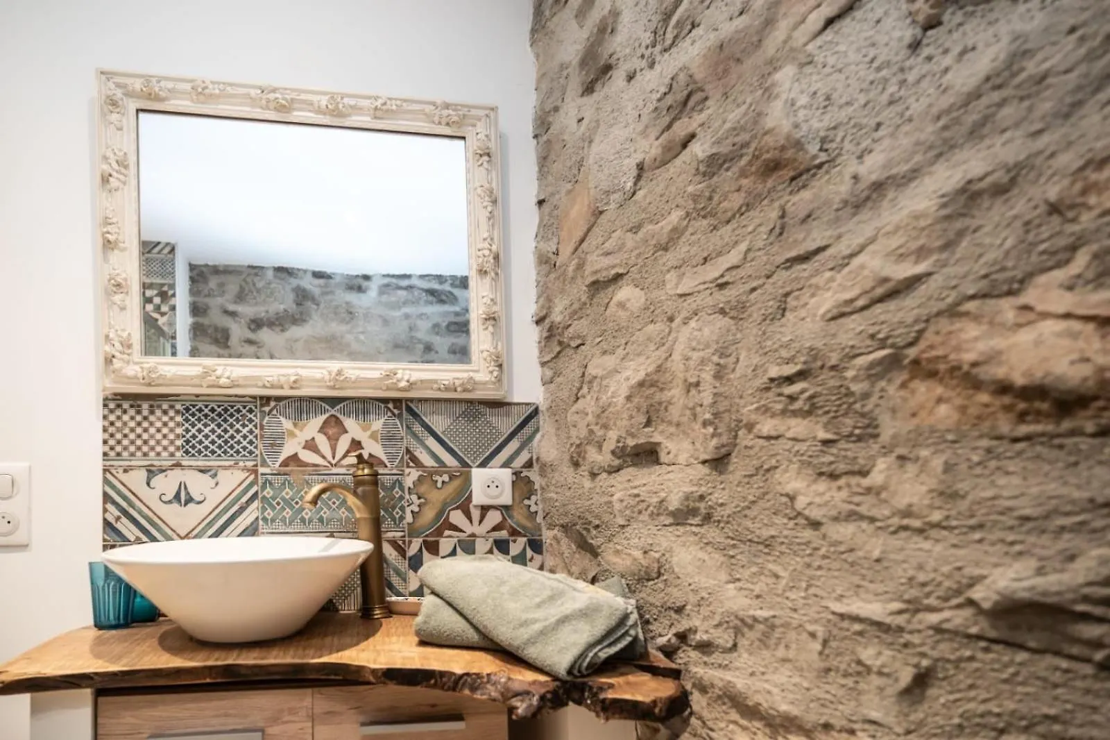 Petite Maison pleine nature La Bastide-Pradines 0*,