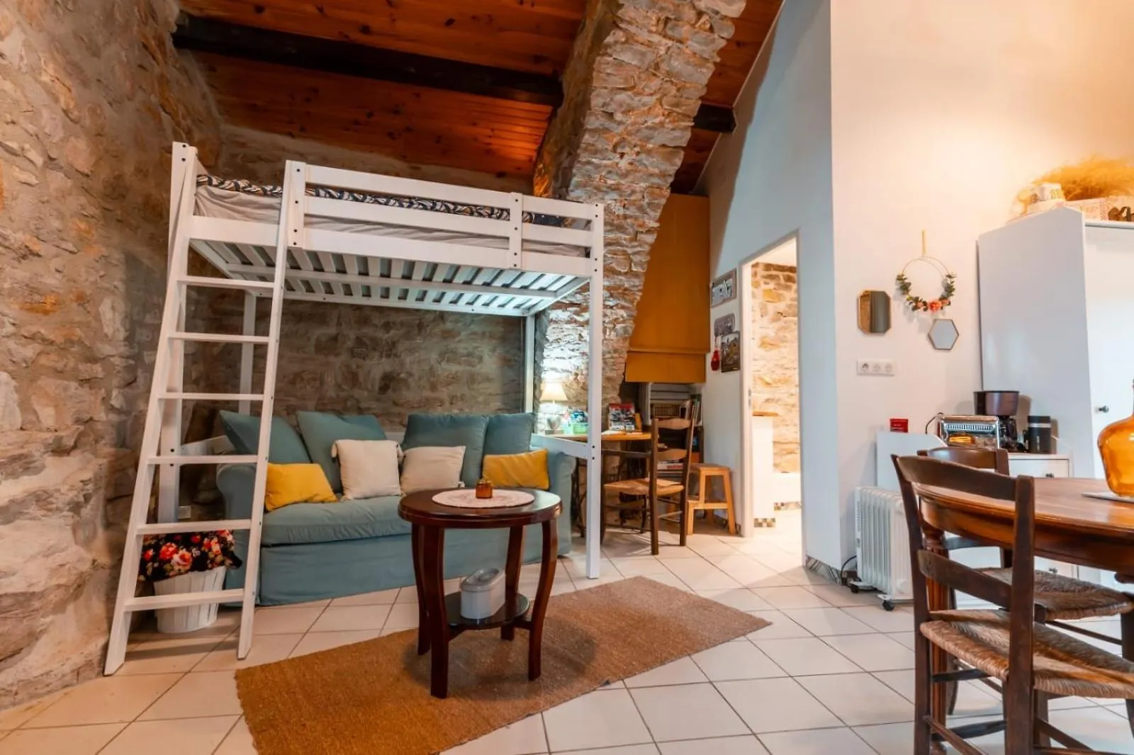 Petite Maison pleine nature La Bastide-Pradines