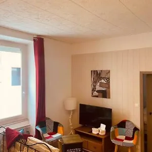 Appartement Centre, Millau